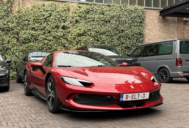 Ferrari 296 GTS