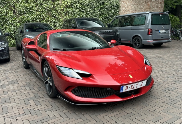 Ferrari 296 GTS