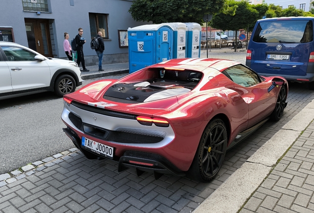Ferrari 296 GTS Assetto Fiorano