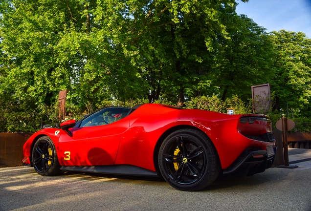 Ferrari 296 GTS