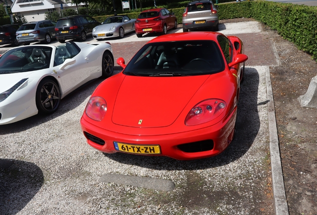 Ferrari 360 Modena