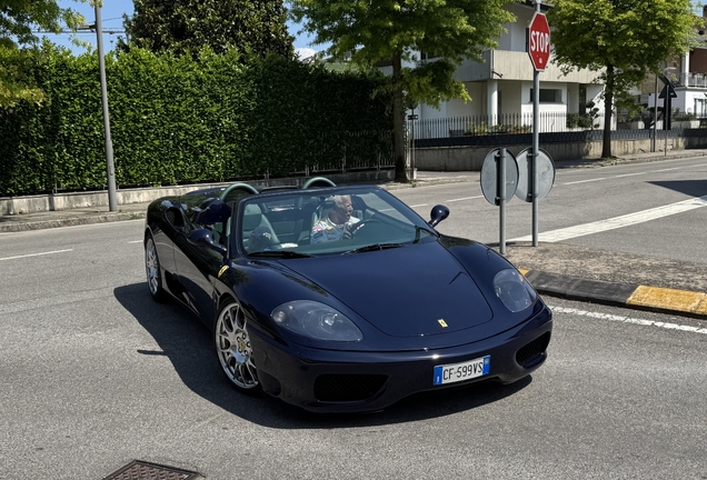 Ferrari 360 Spider