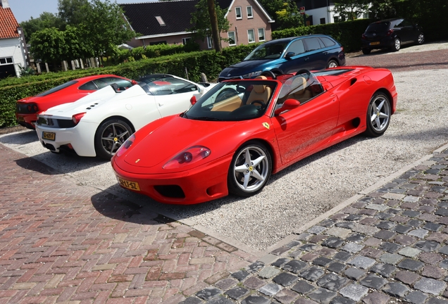 Ferrari 360 Spider