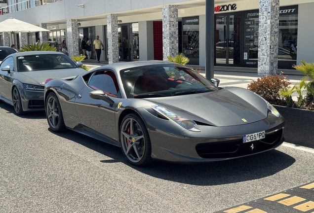 Ferrari 458 Italia