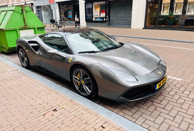 Ferrari 488 GTB
