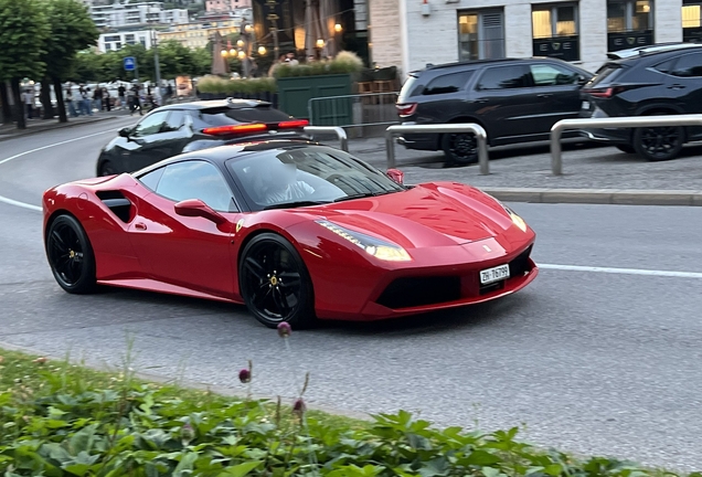 Ferrari 488 GTB