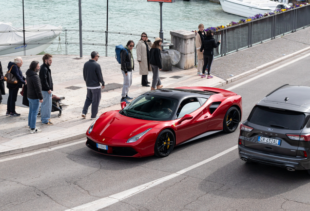 Ferrari 488 GTB