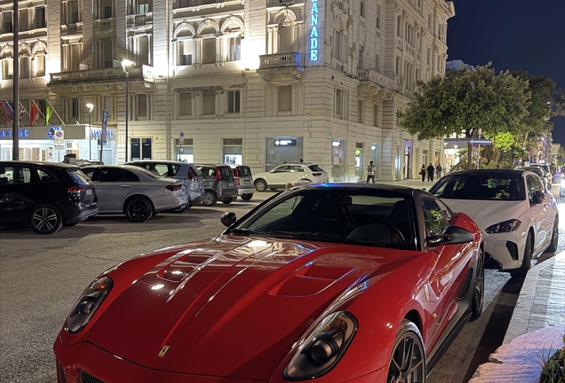 Ferrari 599 GTO