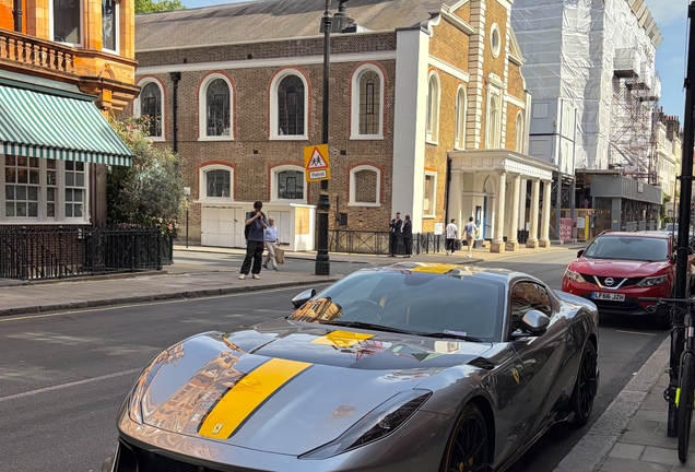Ferrari 812 Competizione