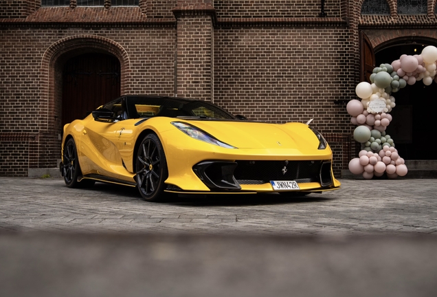 Ferrari 812 Competizione A