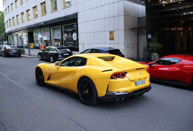 Ferrari 812 GTS