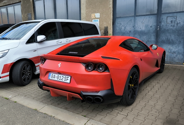 Ferrari 812 Superfast