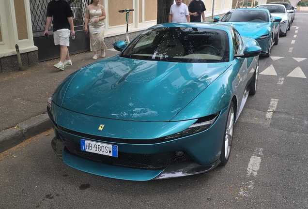 Ferrari Amalfi
