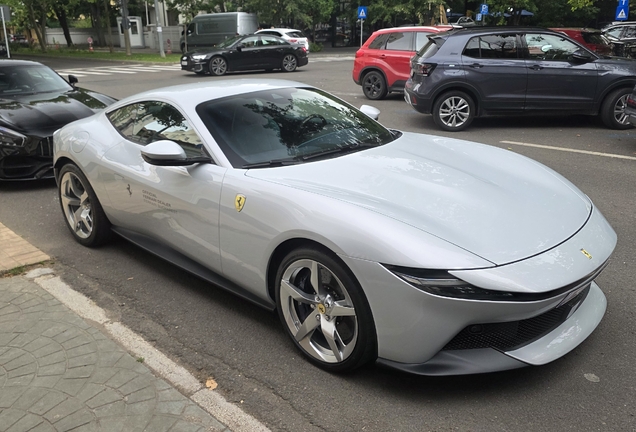 Ferrari Amalfi