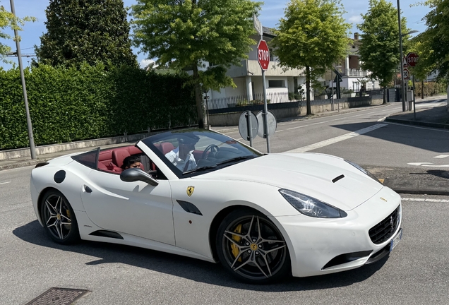 Ferrari California