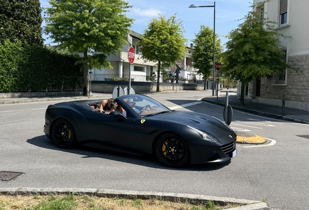 Ferrari California T