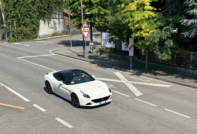 Ferrari California T