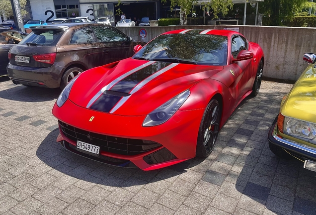 Ferrari F12berlinetta