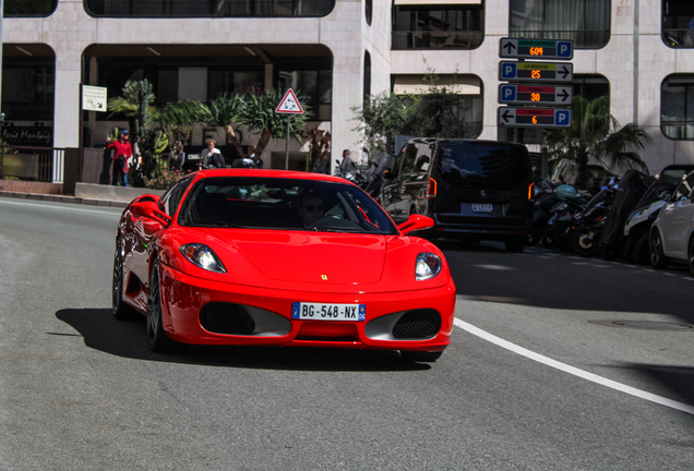 Ferrari F430