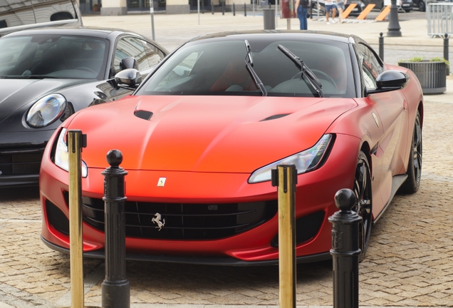 Ferrari Portofino
