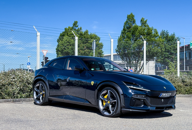 Ferrari Purosangue