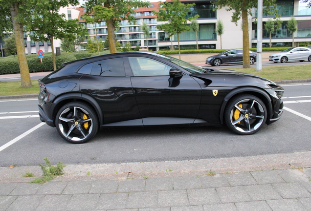 Ferrari Purosangue