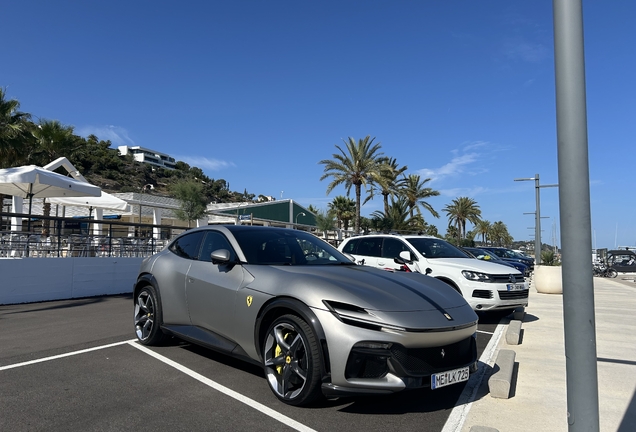 Ferrari Purosangue