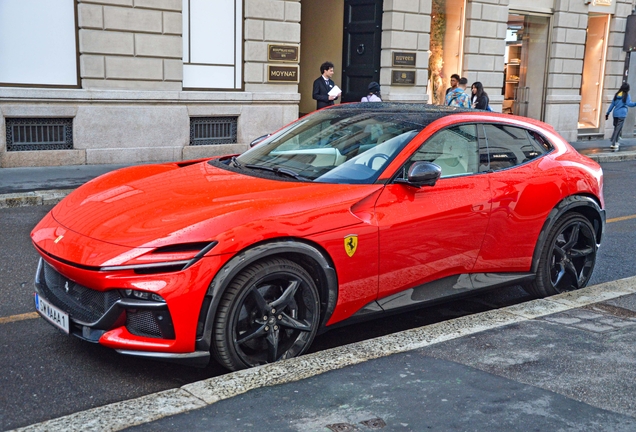 Ferrari Purosangue