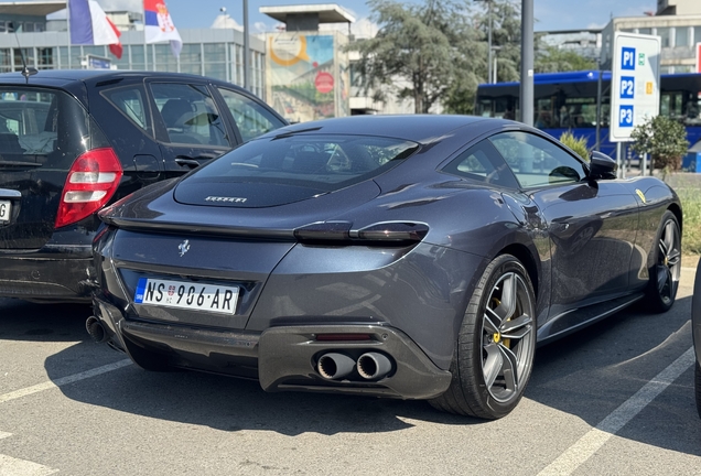 Ferrari Roma
