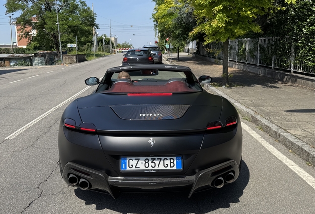 Ferrari Roma Spider