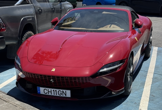 Ferrari Roma Spider