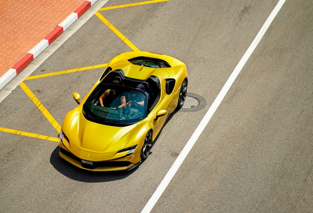 Ferrari SF90 Spider