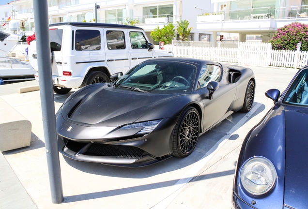 Ferrari SF90 Spider