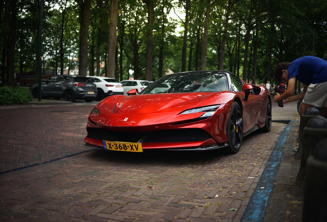 Ferrari SF90 Spider