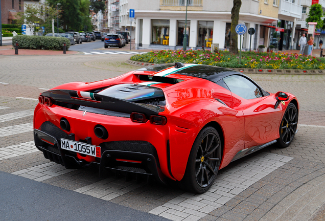 Ferrari SF90 Stradale Assetto Fiorano