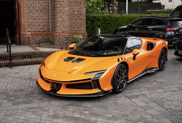 Ferrari SF90 XX Spider