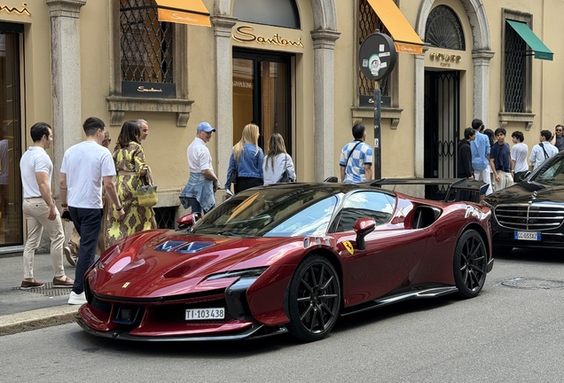 Ferrari SF90 XX Stradale
