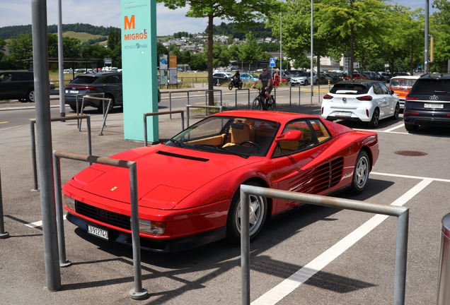 Ferrari Testarossa Monospecchio