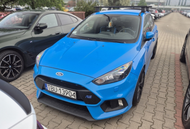 Ford Focus RS MkIII