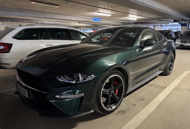 Ford Mustang Bullitt 2019