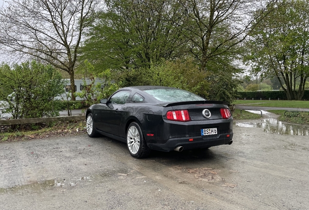 Ford Mustang GT 2010