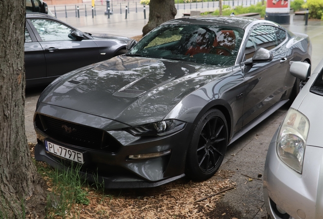Ford Mustang GT 2018