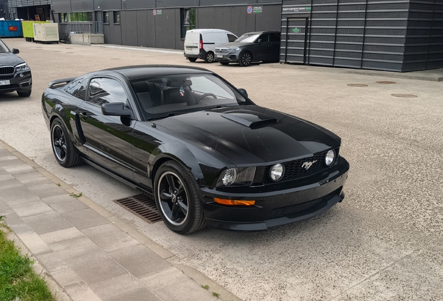 Ford Mustang GT California Special