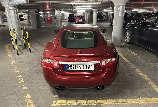 Jaguar XKR 2006