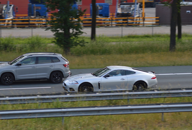 Jaguar XKR 2006