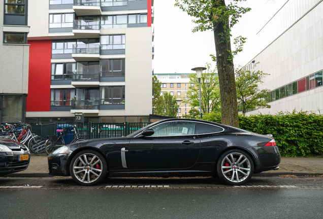 Jaguar XKR 2006