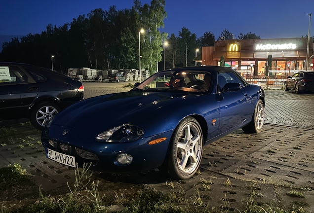 Jaguar XKR Convertible
