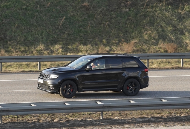 Jeep Grand Cherokee SRT 2017