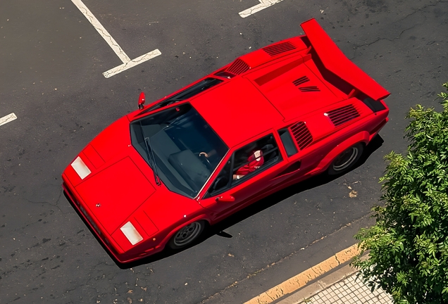 Lamborghini Countach 25th Anniversary