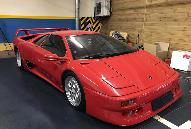 Lamborghini Diablo Koenig